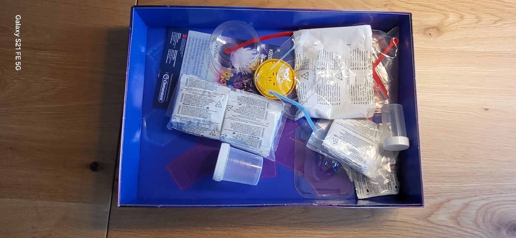 Kit bricolage: Kristallset – Nuovo (secondo la descrizione) da Bülach venduto da Hexli10 1
