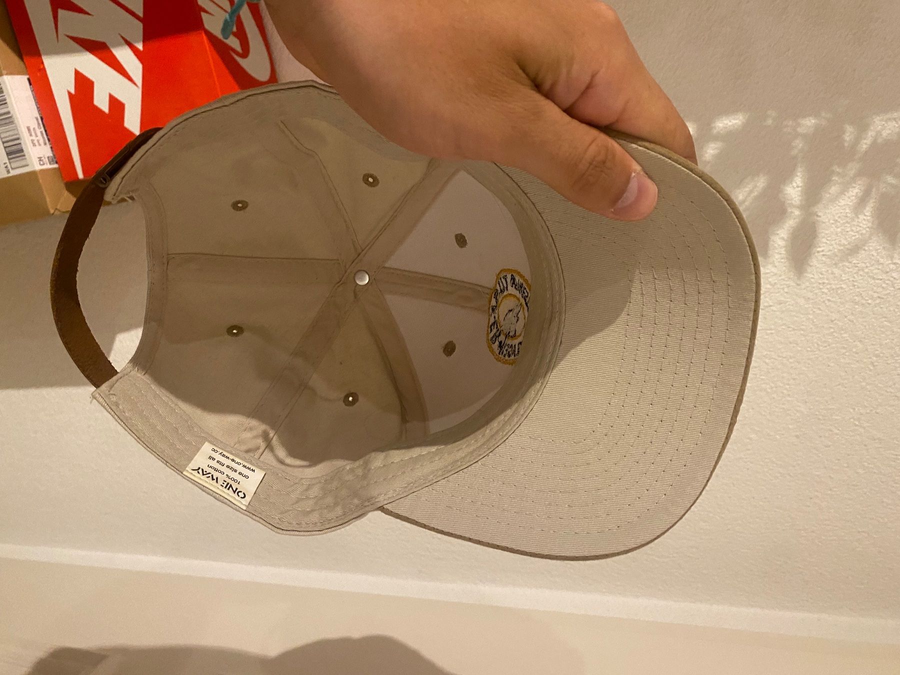 Chapeaux, bonnets & casquettes: Tusker Cap - Wildleder / neu – Neuf (Voir description) à Zürich par SunnySeller 1