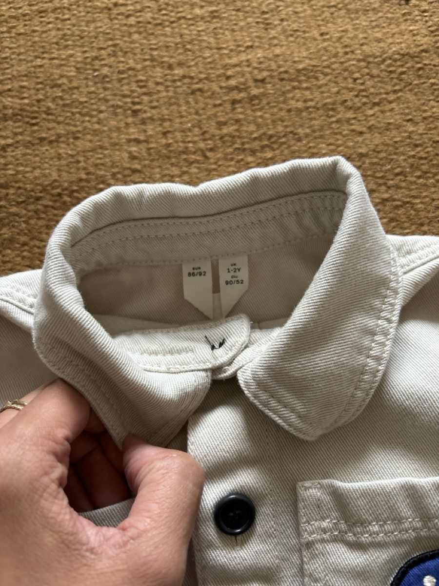 Arket Pullover & Sweatshirts: Arket Kinderhemd 86/92 – Neu (gemäss Beschreibung) aus Zürich von lyah01 1