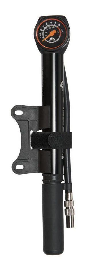 Pompe: Mini-pompe à manomètre (NEUF) – Nuovo e nell'imballaggio originale da Basel venduto da ber_55fp 1