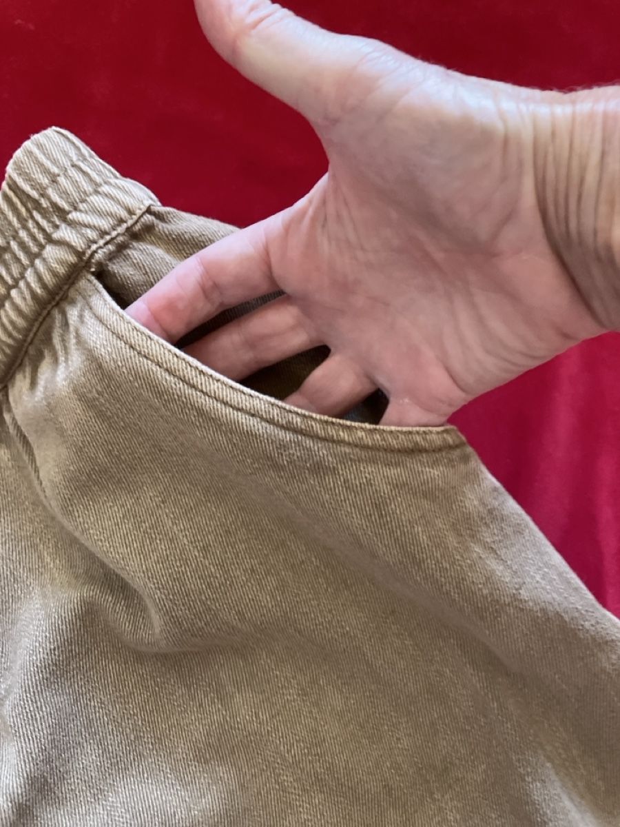 Roxy Pantaloni: Roxy Hose Damen Grösse M mit Etikett beige – Nuovo (secondo la descrizione) da Muralto venduto da jac_hkz5 3