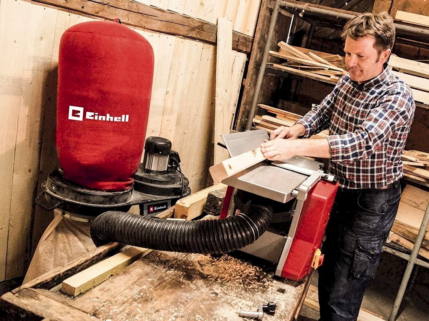 Einhell Alle Maschinen: Einhell Absauganlage TE-VE 550/1 A – Neu und originalverpackt aus Bottighofen von zaap 4