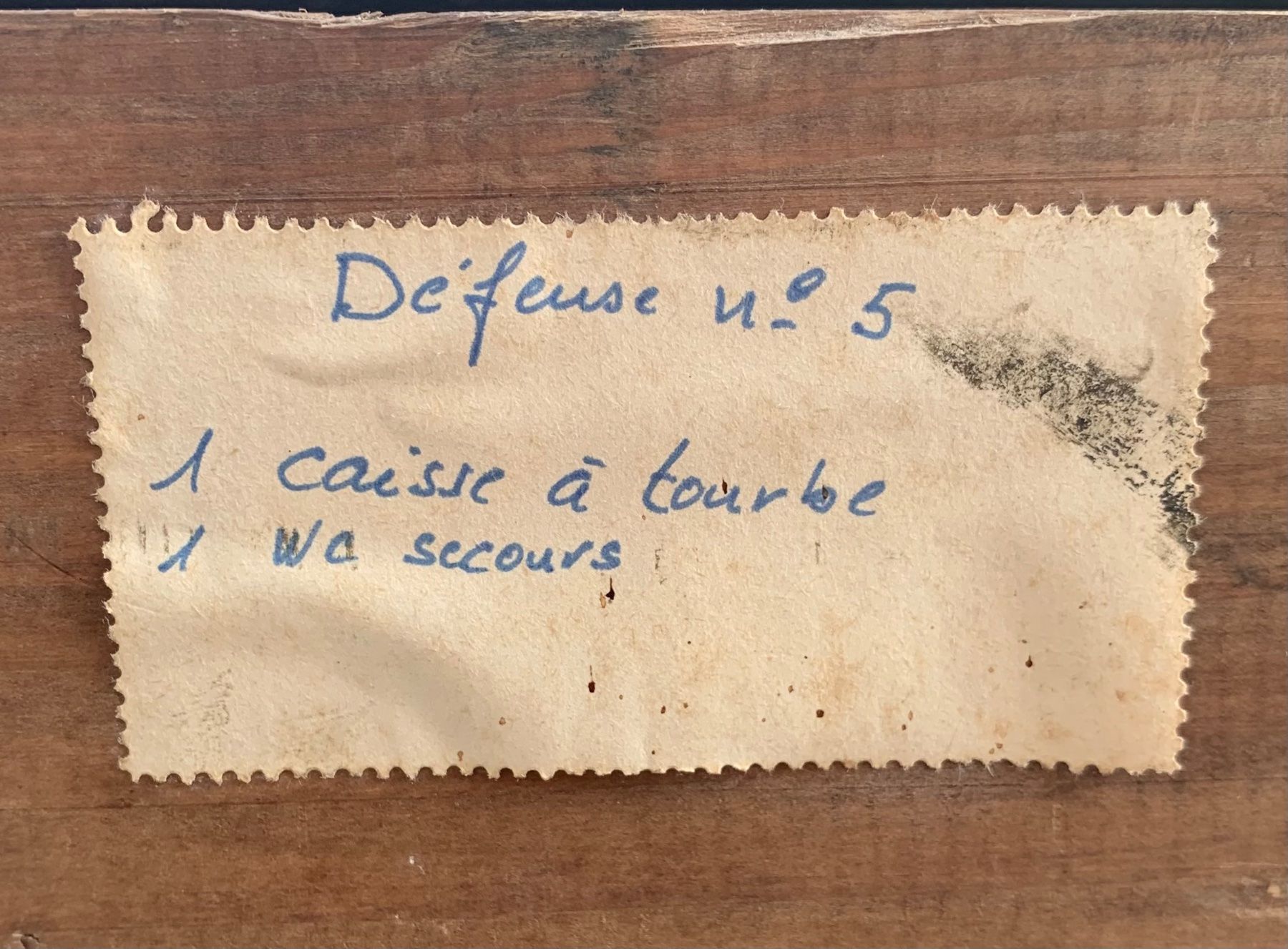 WC: Notabort aus Bunker der CH Armee – D'occasion à Goldingen par Bergler012 7