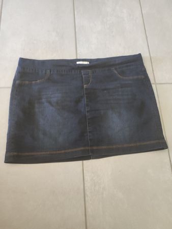 Damen Jeansrock, Promod, Gr 42, sehr guter Zustand 
