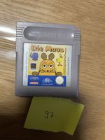 Die Maus Gameboy Spiel - Infogrames - CH 97