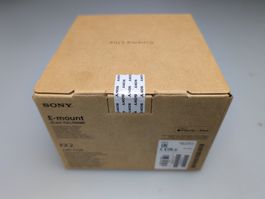 Sony Cinema Line ILME-FX2 Body