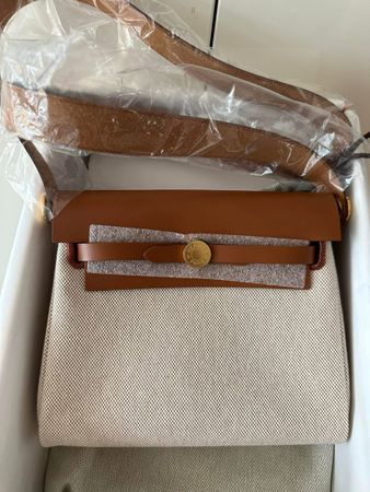 Hermes mini herbag 20 neu