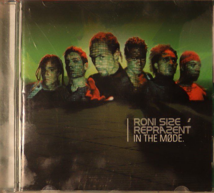 CD: Roni Size – Repazent In The Mode – Usato da Luzern venduto da CONTENTI