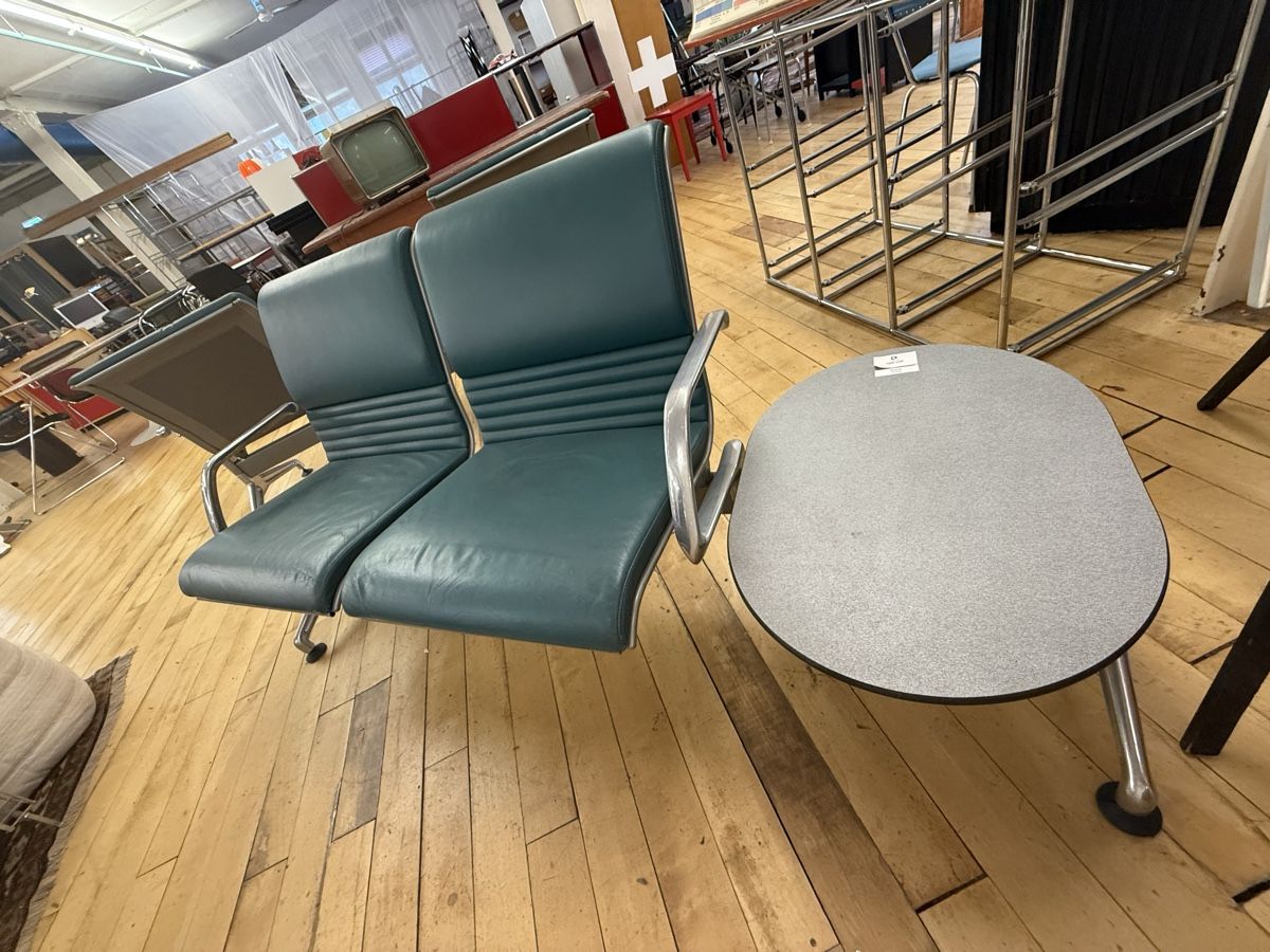 Fauteuils: Embru Jørgen Kastholm – D'occasion à Fulenbach par Annie.s_Mid_Century 5