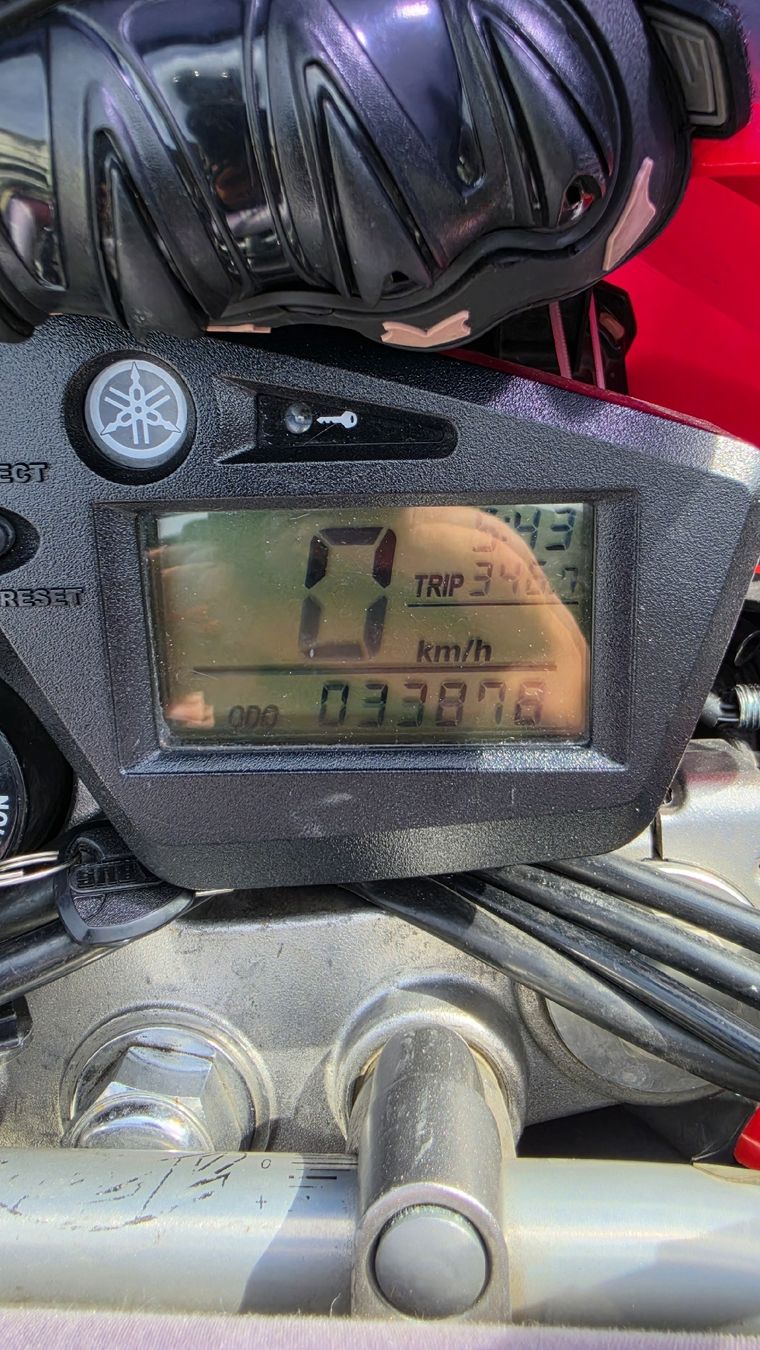Yamaha Strada: Yamaha XT660X – Usato da Thun venduto da Ferdy91 4