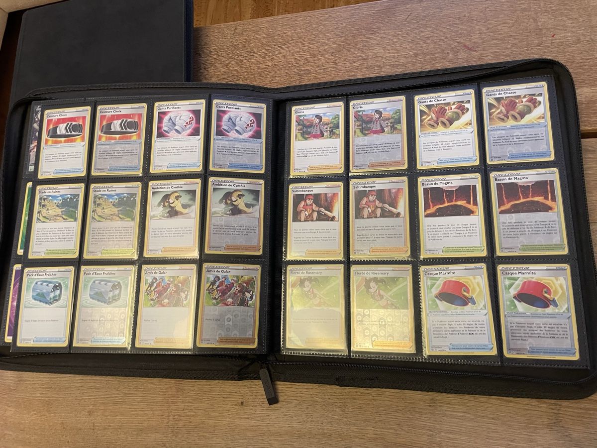 Pokémon Cartes à collectionner: Full Master Set Star Étincelante FR – Neuf (Voir description) à St-Cierges par Fred.C 7