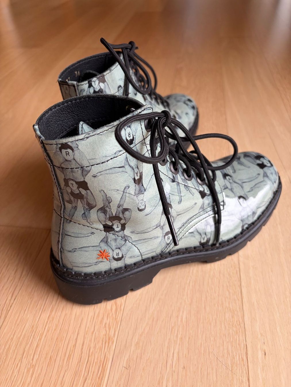 Art Damenschuhe: Art Stiefeletten Gr. 36 – Gebraucht aus Elfingen von yaris100 3