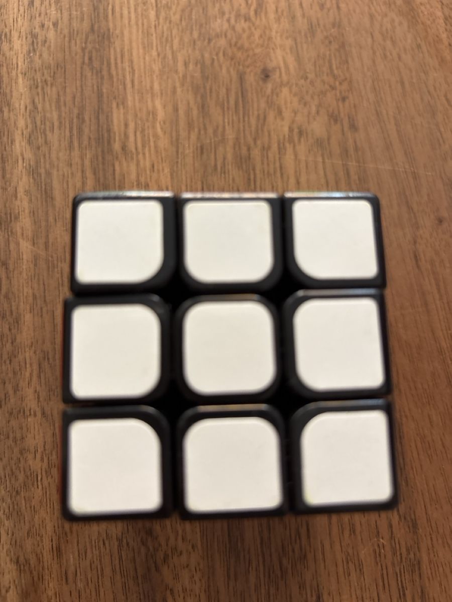 Rubik's Giochi: Rubik's Cube 3x3 guter Zustand – Usato da Kriens venduto da mir_v8ww 3