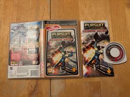 Pursuit Force Extreme Justice (CIB)