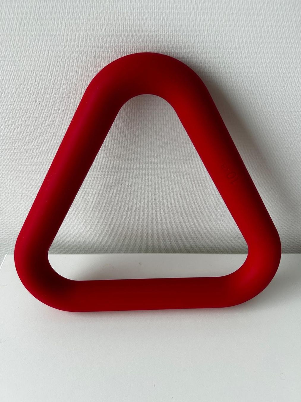 Hanteln & Gewichte: Triangle Kettlebell Gewicht aus Silikon 4,5 kg – Gebraucht aus Bern von arwori 1
