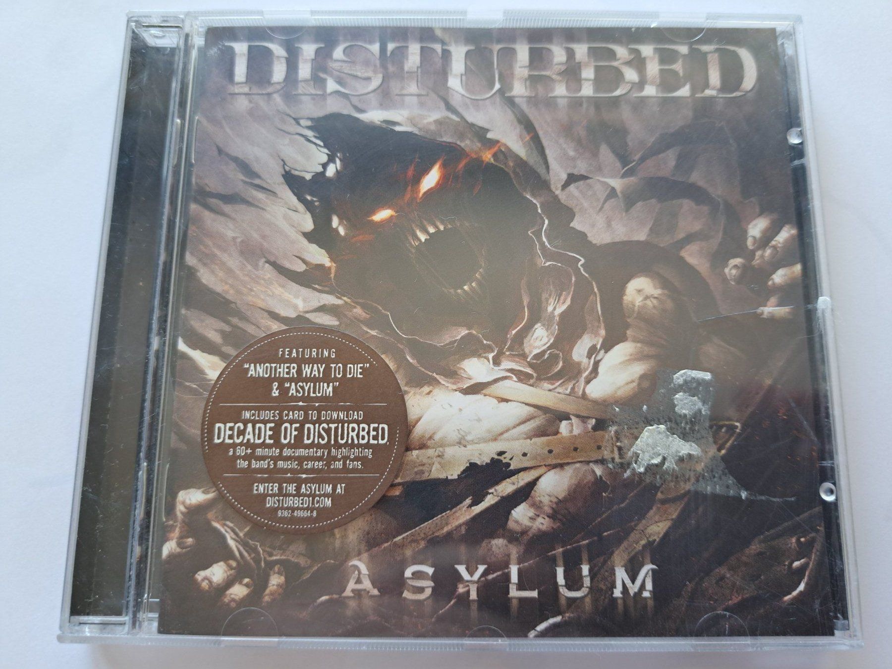 CDs: CD Disturbed - Asylum  – Gebraucht aus Pully von bro_n52j