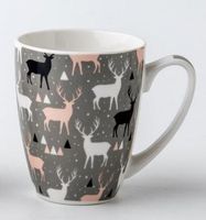 1 Stk. Weihnachts Tasse