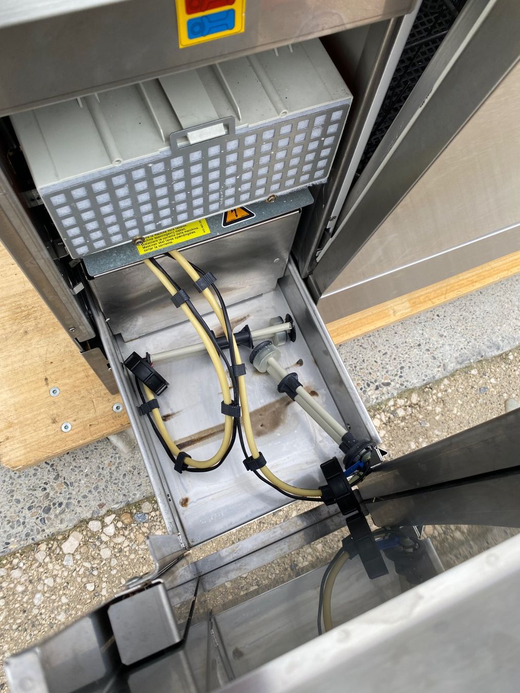 Tutte le macchine: Laborspülmaschine Miele G7883CD – Usato da Laupersdorf venduto da Borer_Liquidationen 6