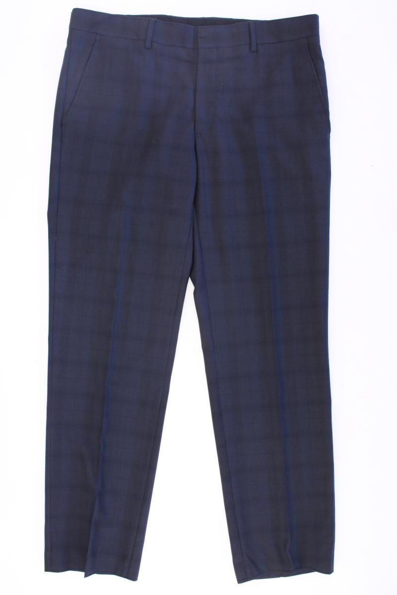 Hosen: Calvin Klein Anzughose Gr. 50 blau – Gebraucht aus Neustadt an der Waldnaab von SecondLifeFashion