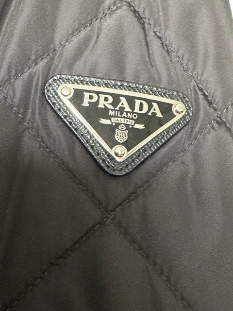 Prada Giacche: Prada-Jacke Herren – Usato da Cham venduto da Monaco2013 4