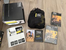 TRX Suspension Trainer Pro Pack, inkl. Zubeh. & Anleitungen