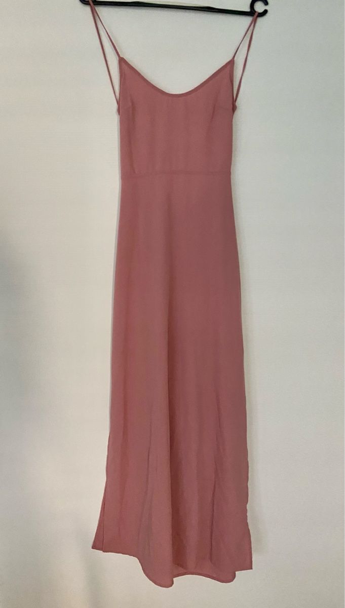 Kleider: Asos Sommerkleid Maxidress Gr S – Gebraucht aus Horgen von smlecnik78