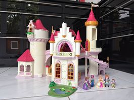Playmobil Palast, Schloss