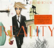 Bowie David: Reality CD