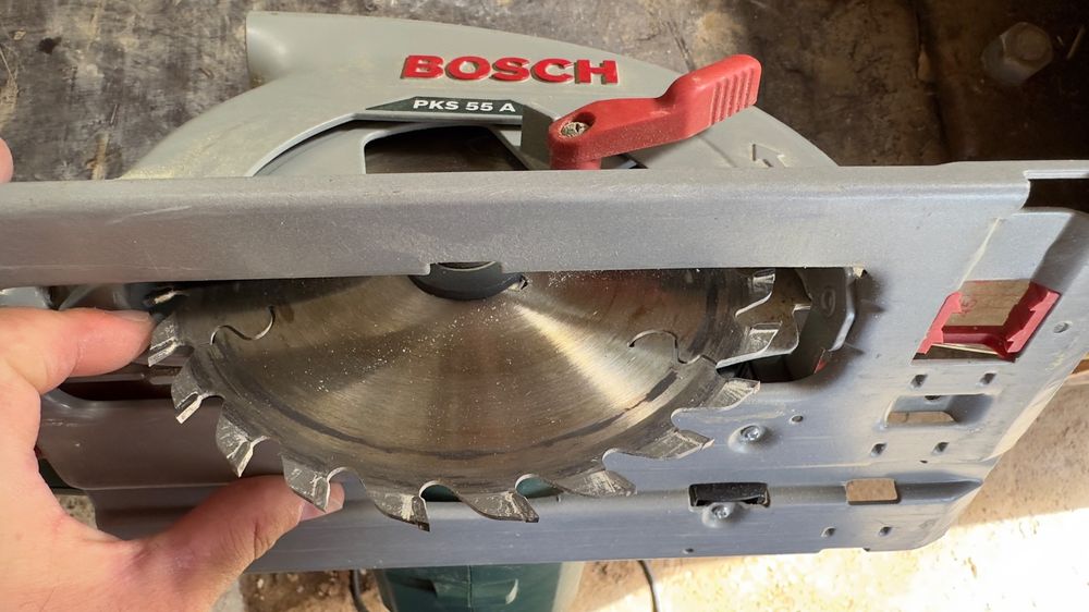 Bosch PKS 55A | Kaufen auf Ricardo