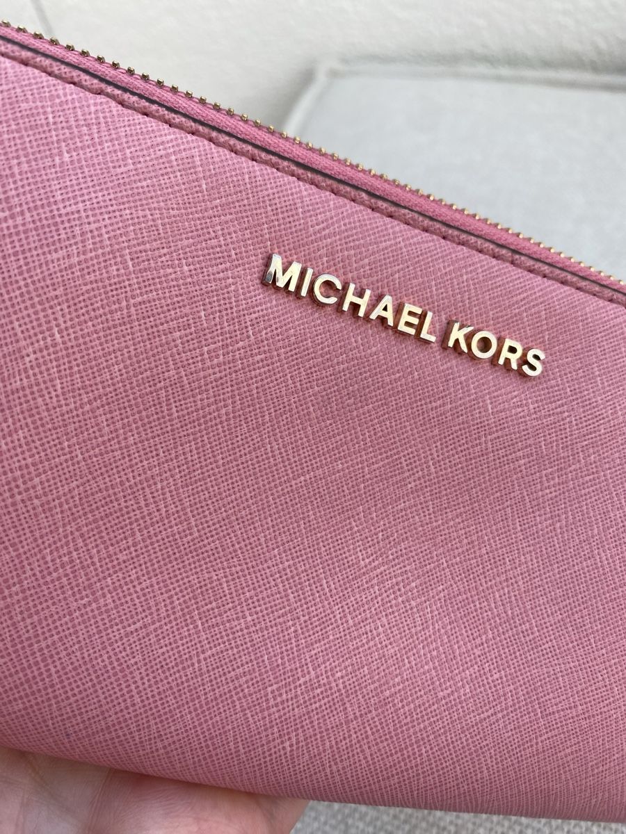 Michael Kors Portamonete: Michael Kors Continental Briefcase (NP 129 CHF) – Usato da Rüschlikon venduto da christin500 8
