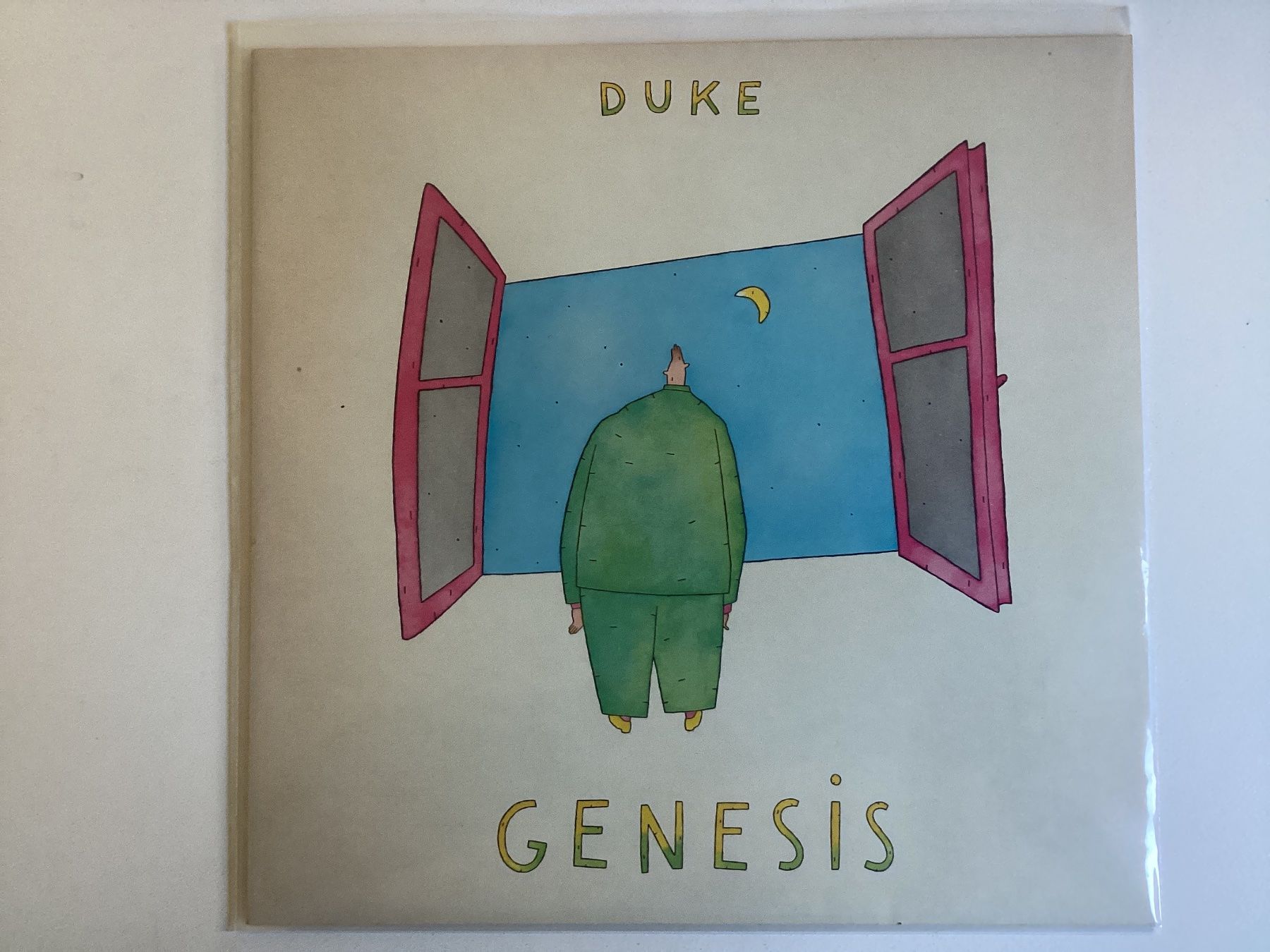 Dischi in vinile: Genesis LP - Duke – Usato da Gutenswil venduto da Hamzian