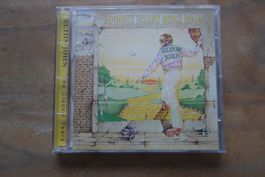 ELTON JOHN - GOODBYE YELLOW BRICK ROAD - CD