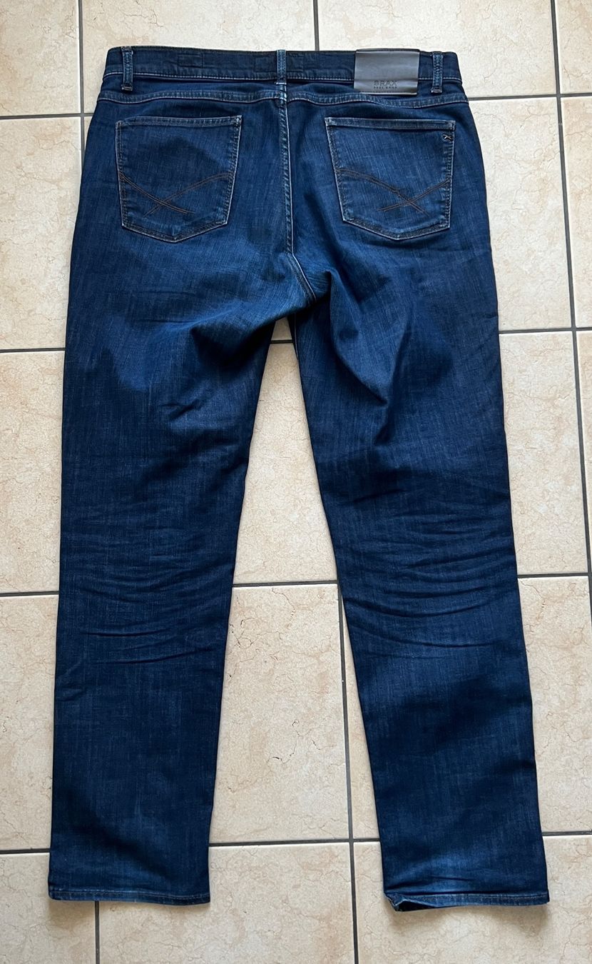 Brax Jeans: Brax Jeans 34/32 – Usato da Brunnen venduto da Bonitoman 1