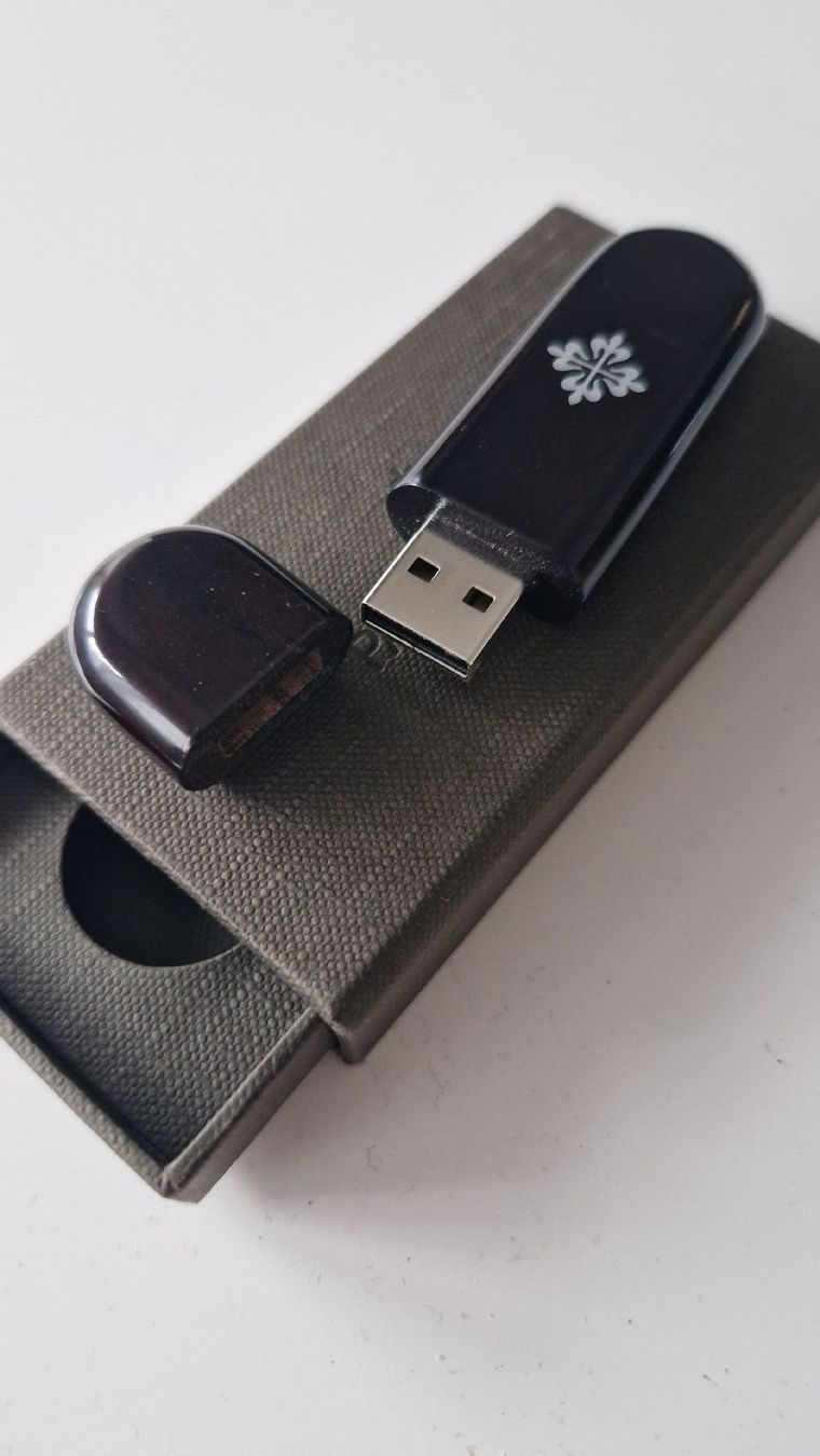 Chiavette USB: patek philippe usb – Nuovo e nell'imballaggio originale da Genève venduto da Jouyt