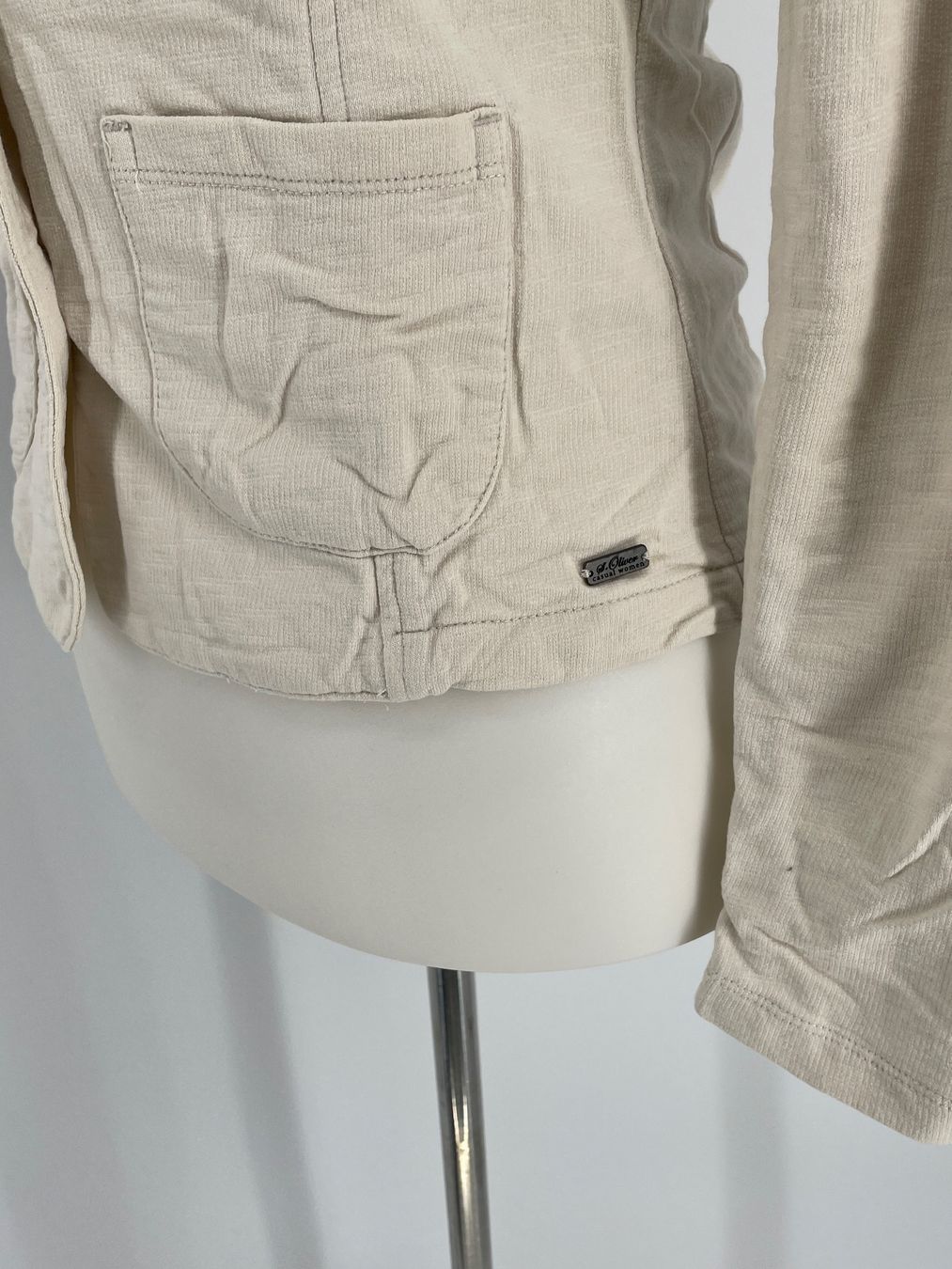 S.Oliver Giacche: Blazer Gr. 34 s.Oliver – Usato da Auenstein venduto da moin. 2