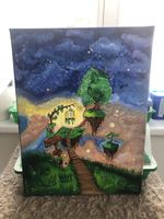 Bild Feenlandschaft