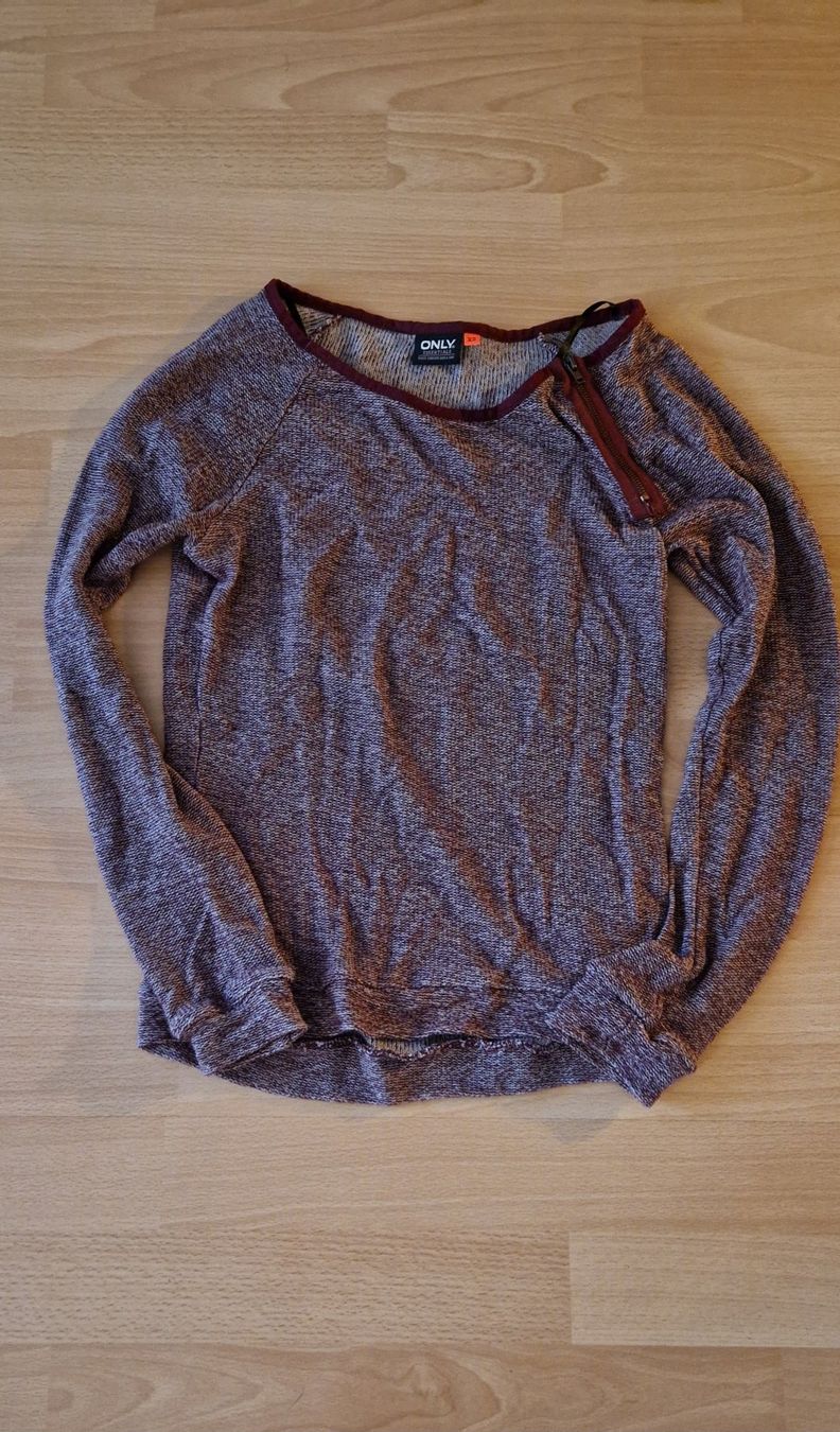 Only Pullover & Sweatshirts: Only Pullover XS – Gebraucht aus Rüfenacht BE von Loeti1992 4