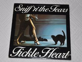 LP Sniff'n'the Tears - Fickle Heart