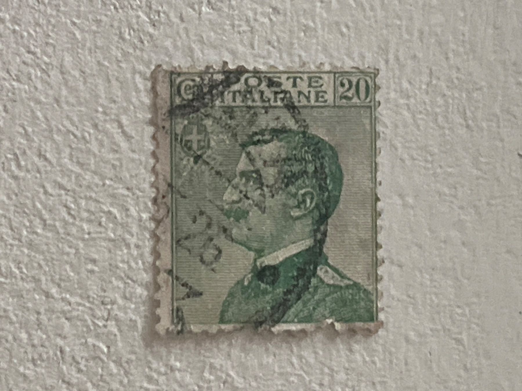 Alle Briefmarken: Italia Briefmarke ab 0.50 CHF !!! – Gebraucht aus Chiasso von AzenYa