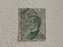 Italia Briefmarke ab 0.50 CHF !!!