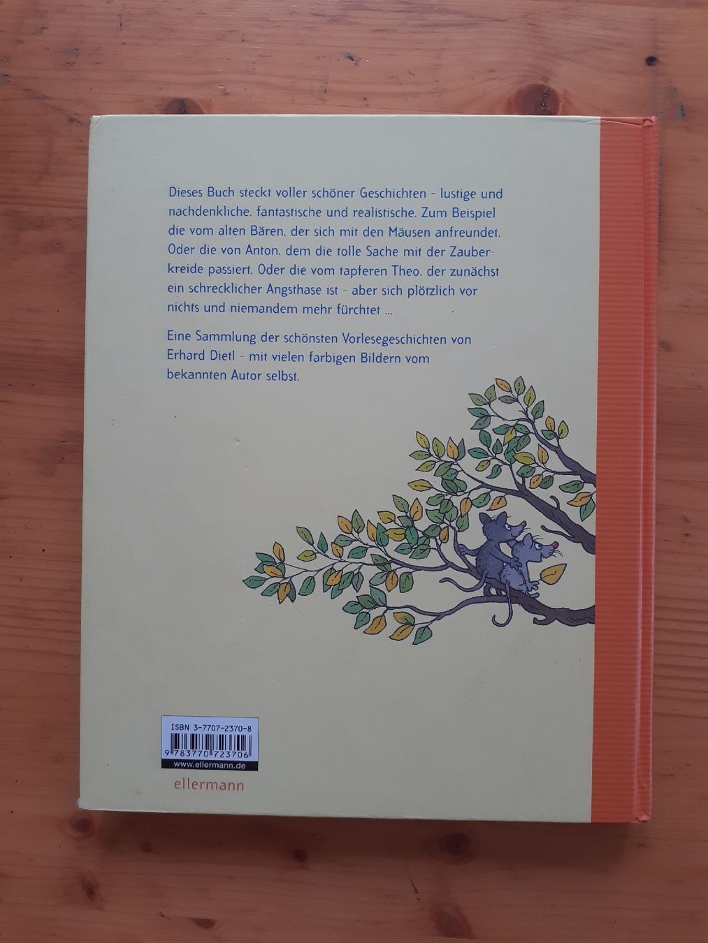 Bücher: Geschichten zum vorlesen – Gebraucht aus Chur von Knuffer 4