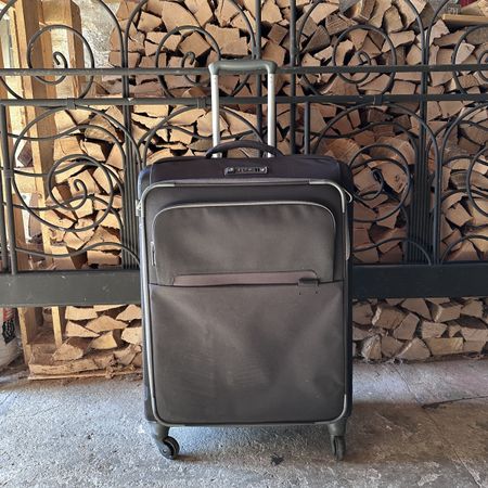 Samsonite Koffer mit 4 Rollen 55cm