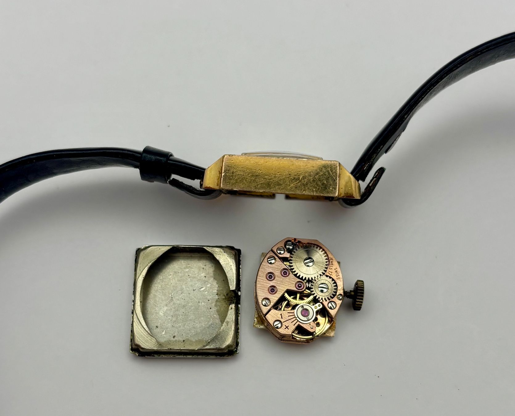 Orologi: VINTAGE ROX DAMENUHR – Usato da Rorschach venduto da ZeitWerk.10 8