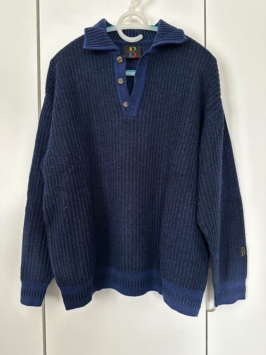 Maglioni & Felpe: Herren Pullover von Baffo Gr. 52 – Usato da Wagenhausen venduto da vintagesecondhand