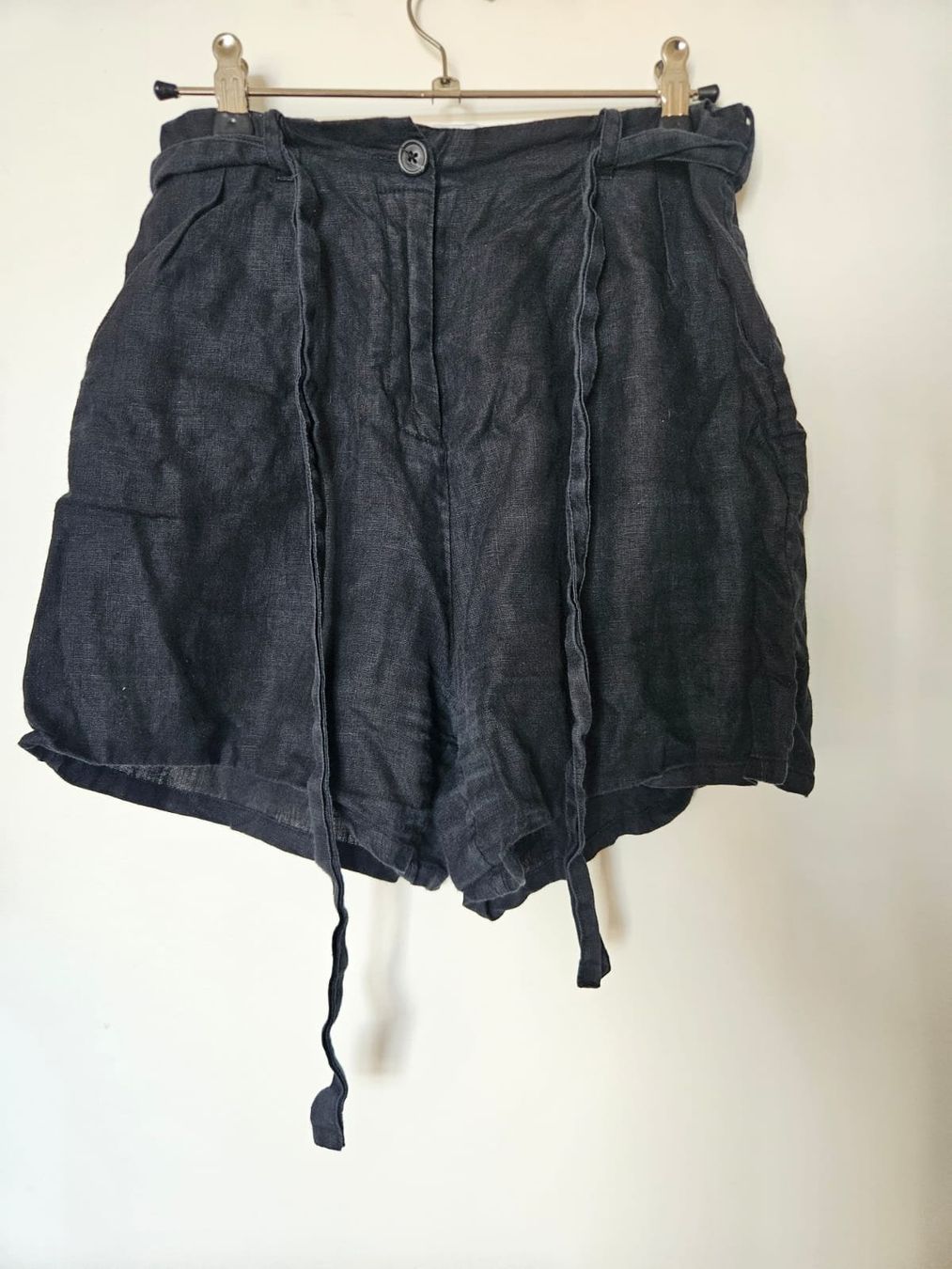 Hosen: Leinen Shorts – Gebraucht aus Muri b. Bern von mar_2hpg
