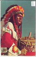 Famous Chief - Indianer-Häuptling