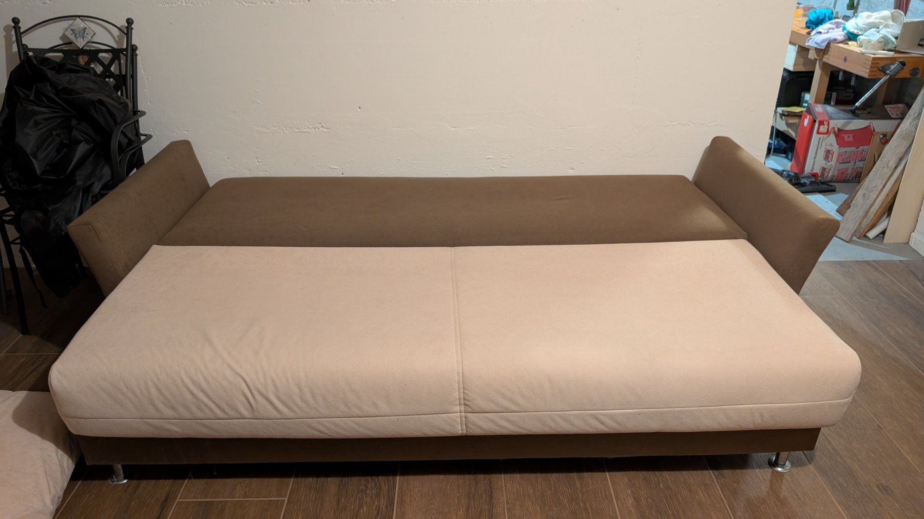 Sofas: Sofa / Bettsofa – D'occasion à Hünenberg See par mar_gyw7 2