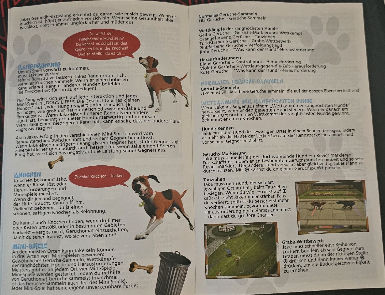 Sony Jeux: Dog's Life PS2 PAL – D'occasion à Liestal par jan_kesselring 2