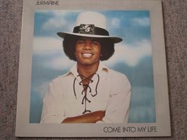LP - JERMAINE JACKSON - COME INTO MY LIFE