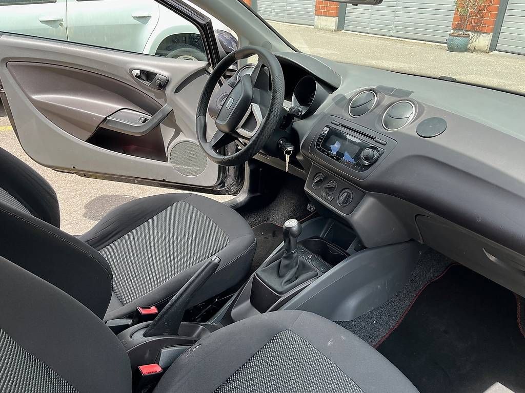 Autos: Seat Ibiza – Gebraucht aus Savigny von julo03 7